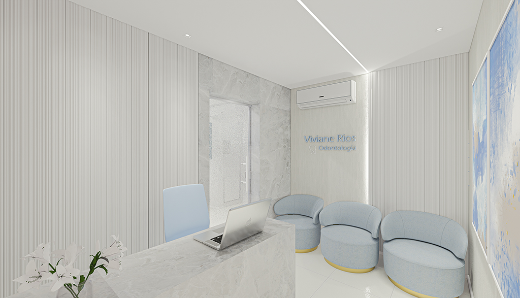 Consultório Odontológico VR
