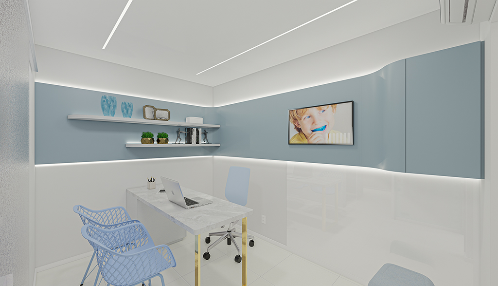 Consultório Odontológico VR