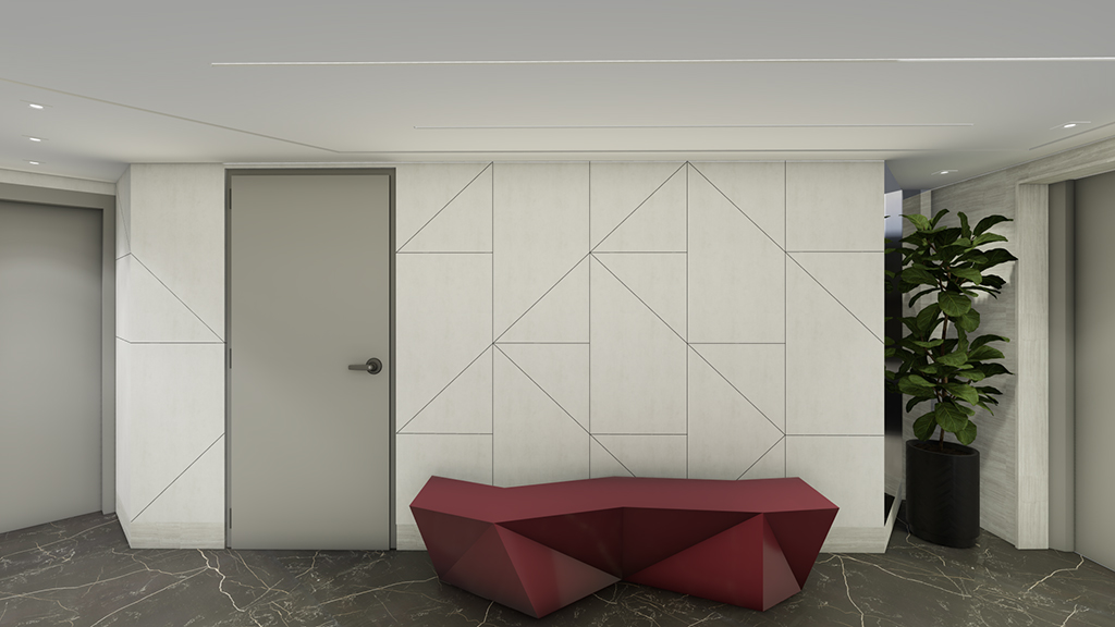 Hall Comercial