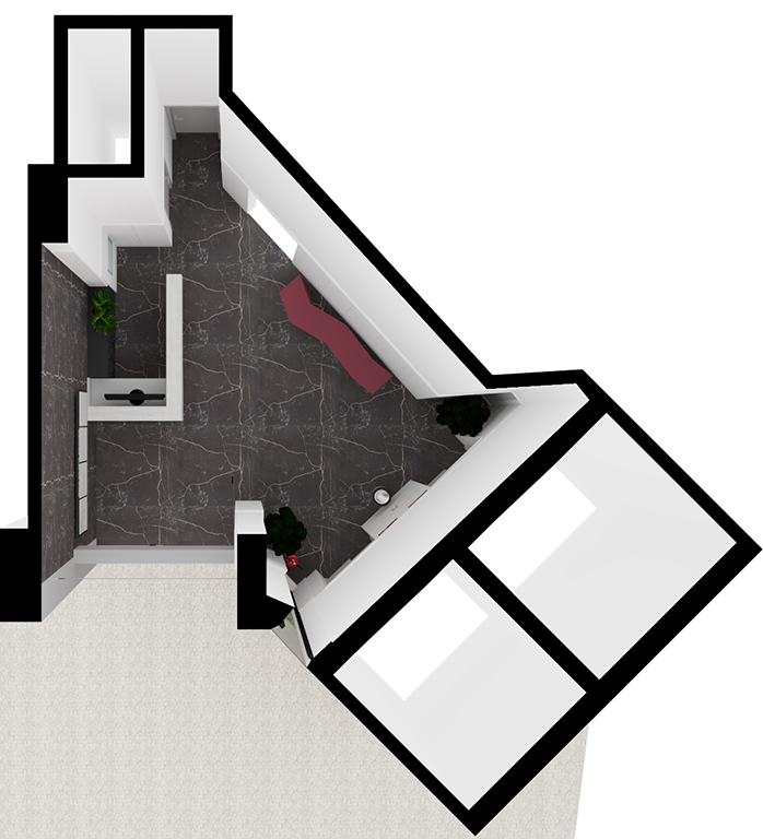 Hall Comercial