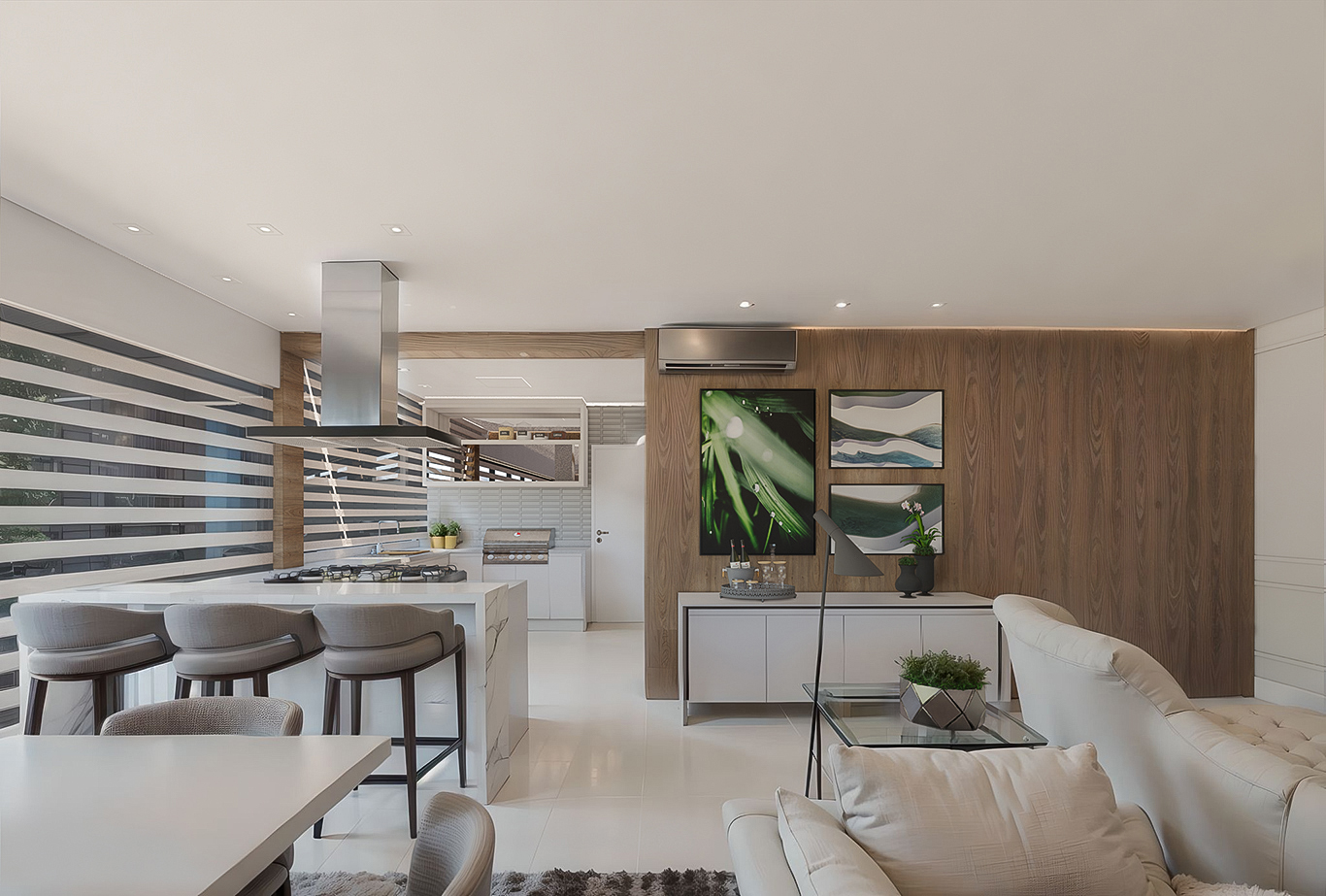 Apartamento AD