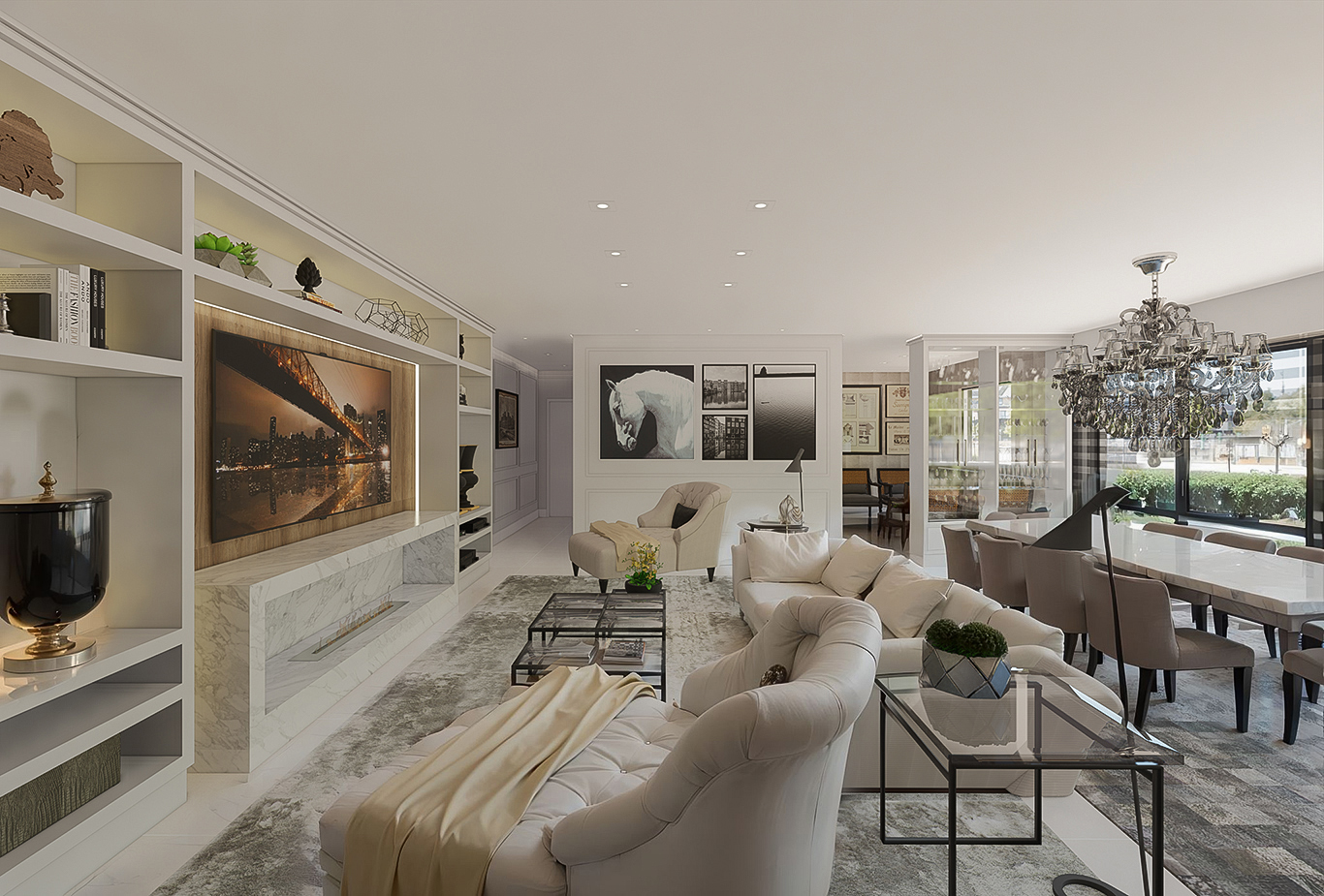 Apartamento AD