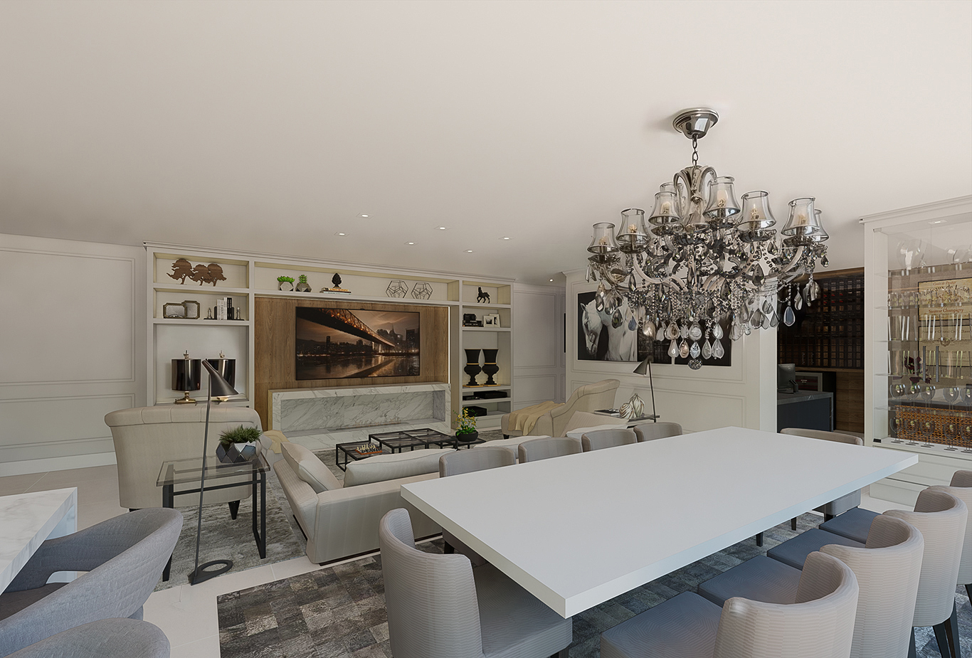 Apartamento AD