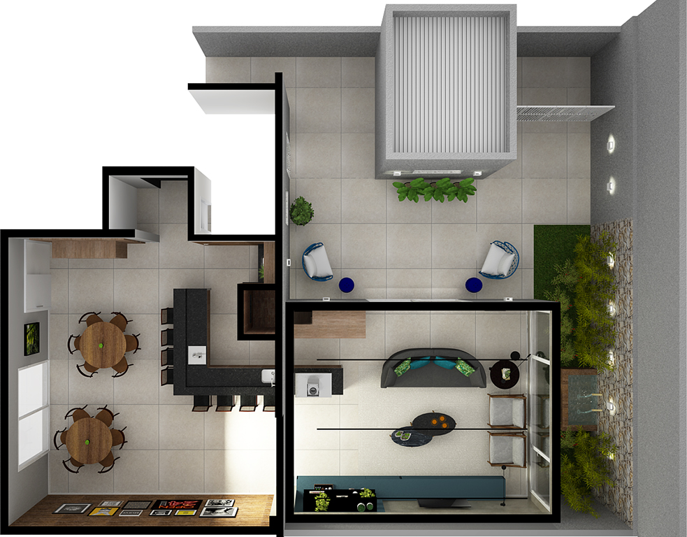 Apartamento AU