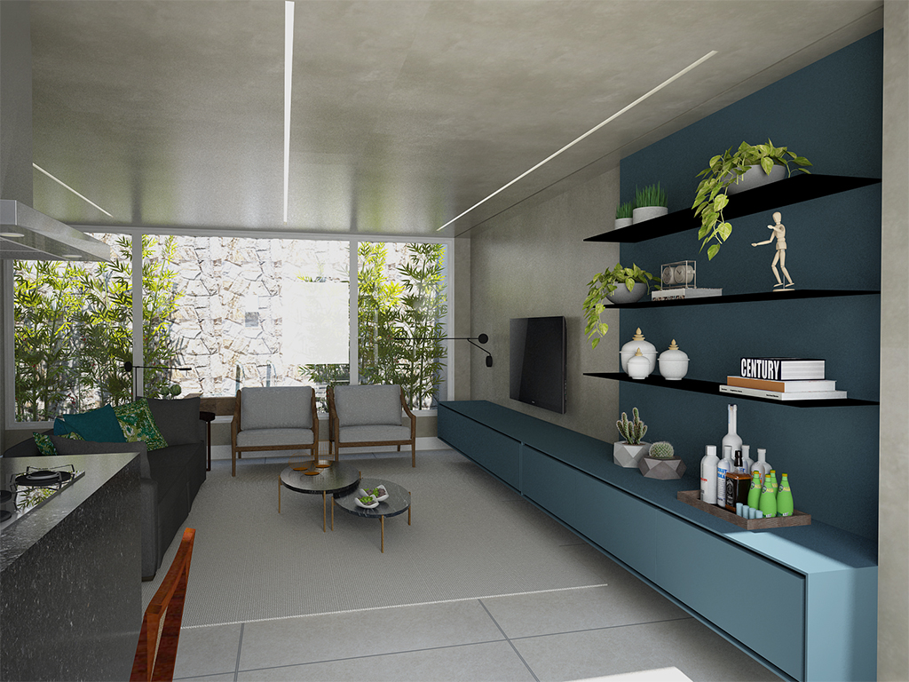 Apartamento AU