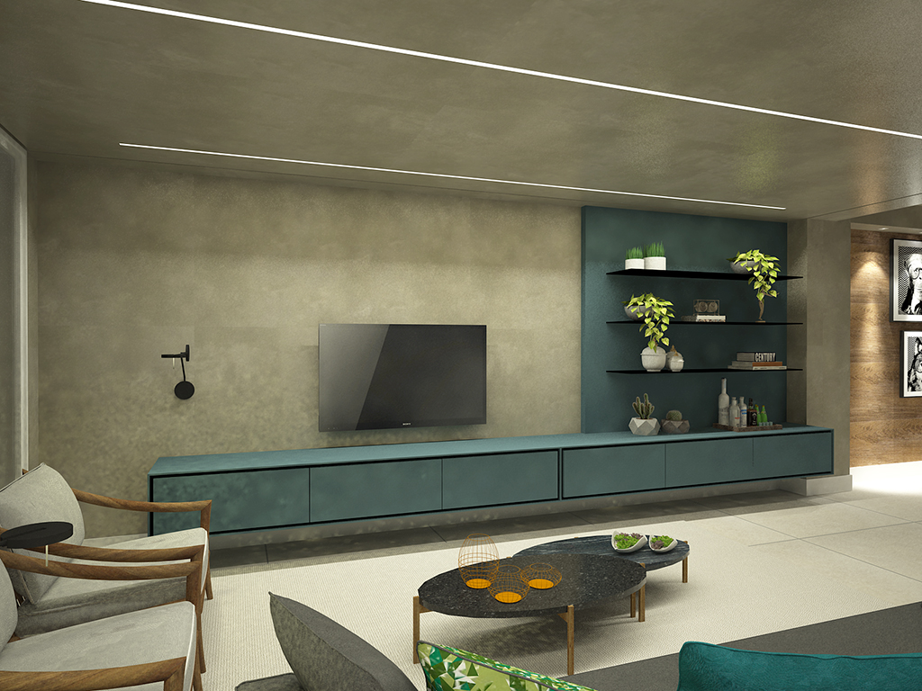 Apartamento AU