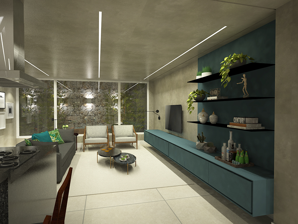 Apartamento AU