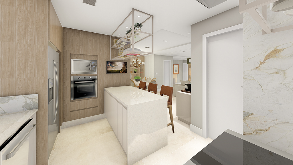 Apartamento CP