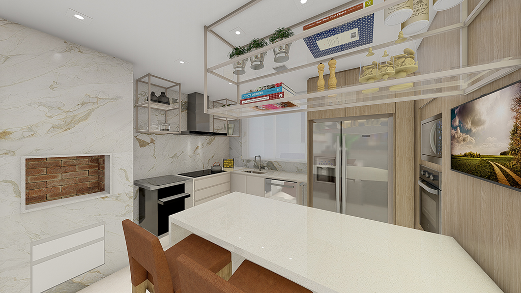 Apartamento CP