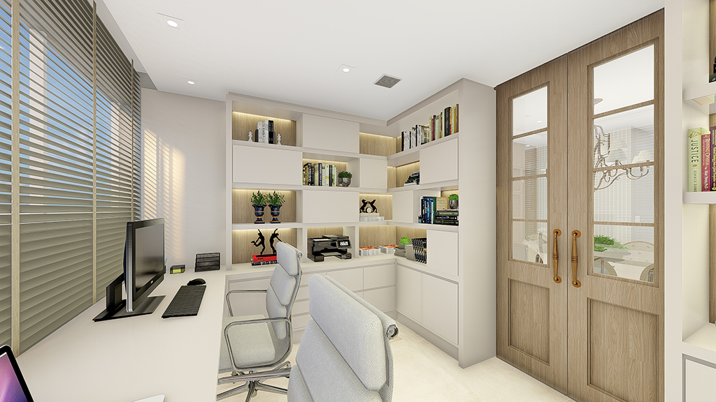 Apartamento CP