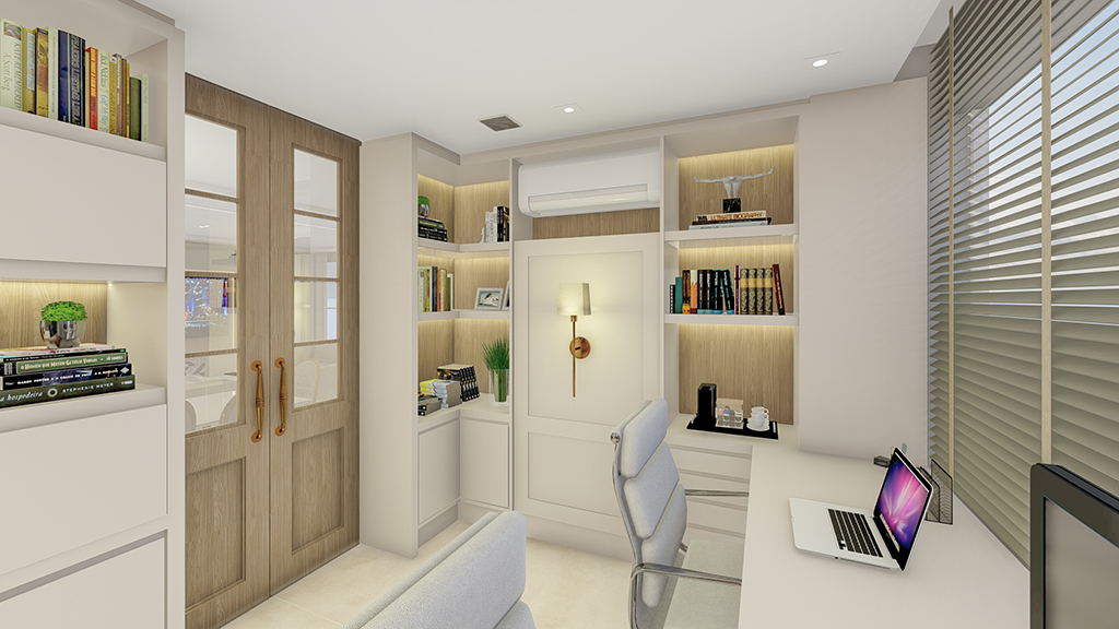 Apartamento CP