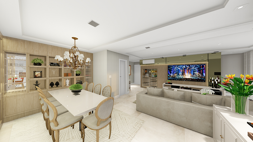 Apartamento CP