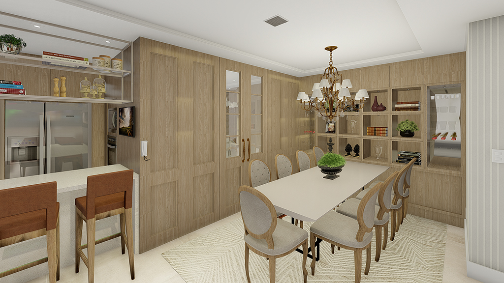 Apartamento CP