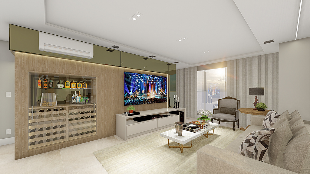 Apartamento CP