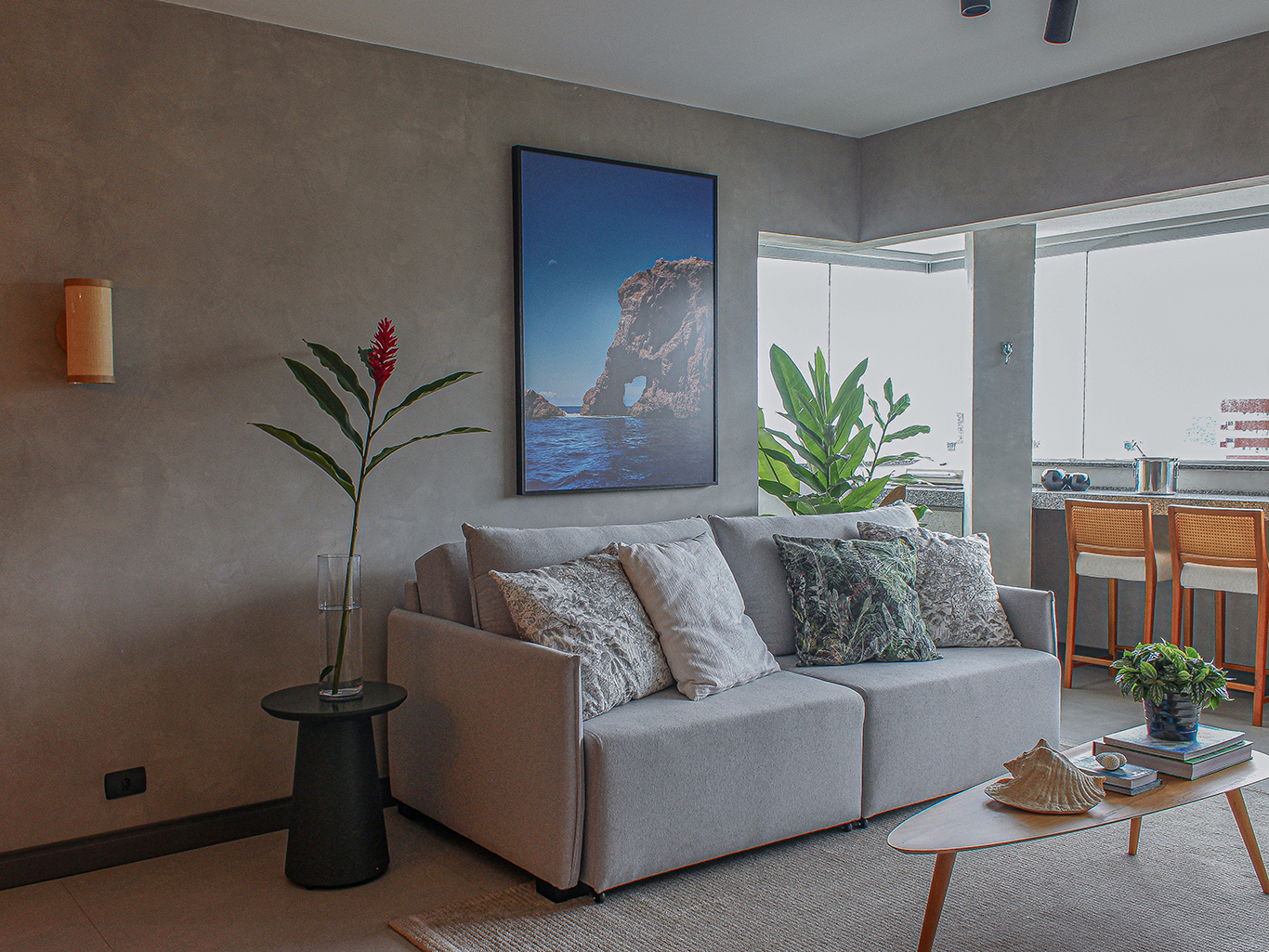 Apartamento de Praia TB