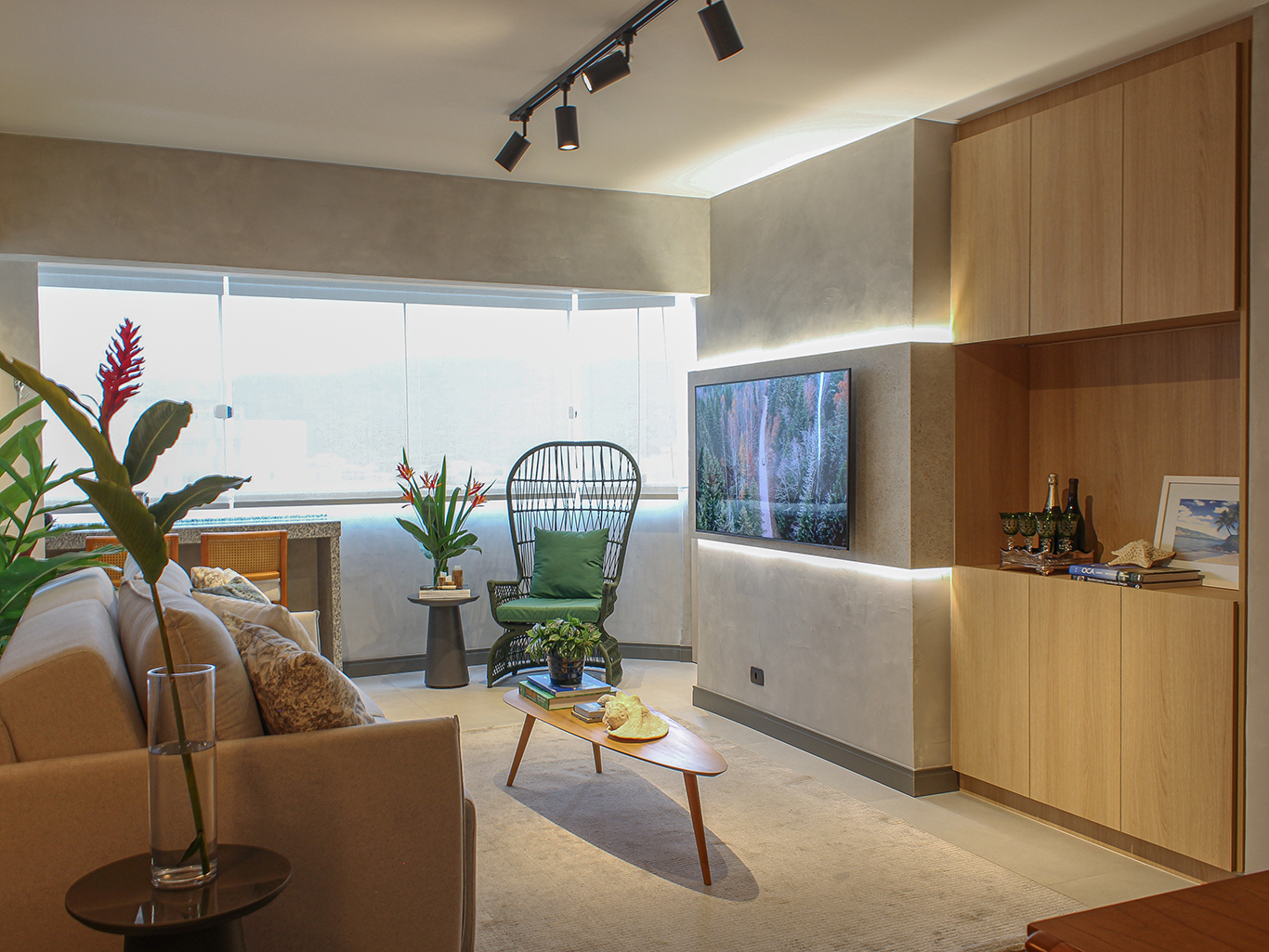 Apartamento de Praia TB