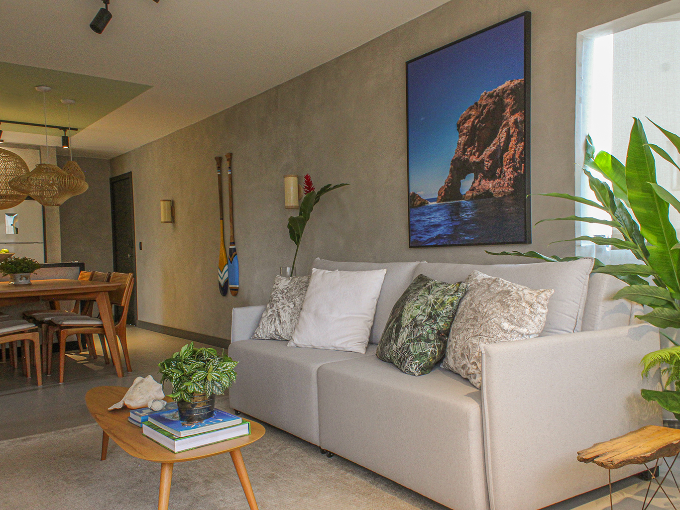 Apartamento de Praia TB