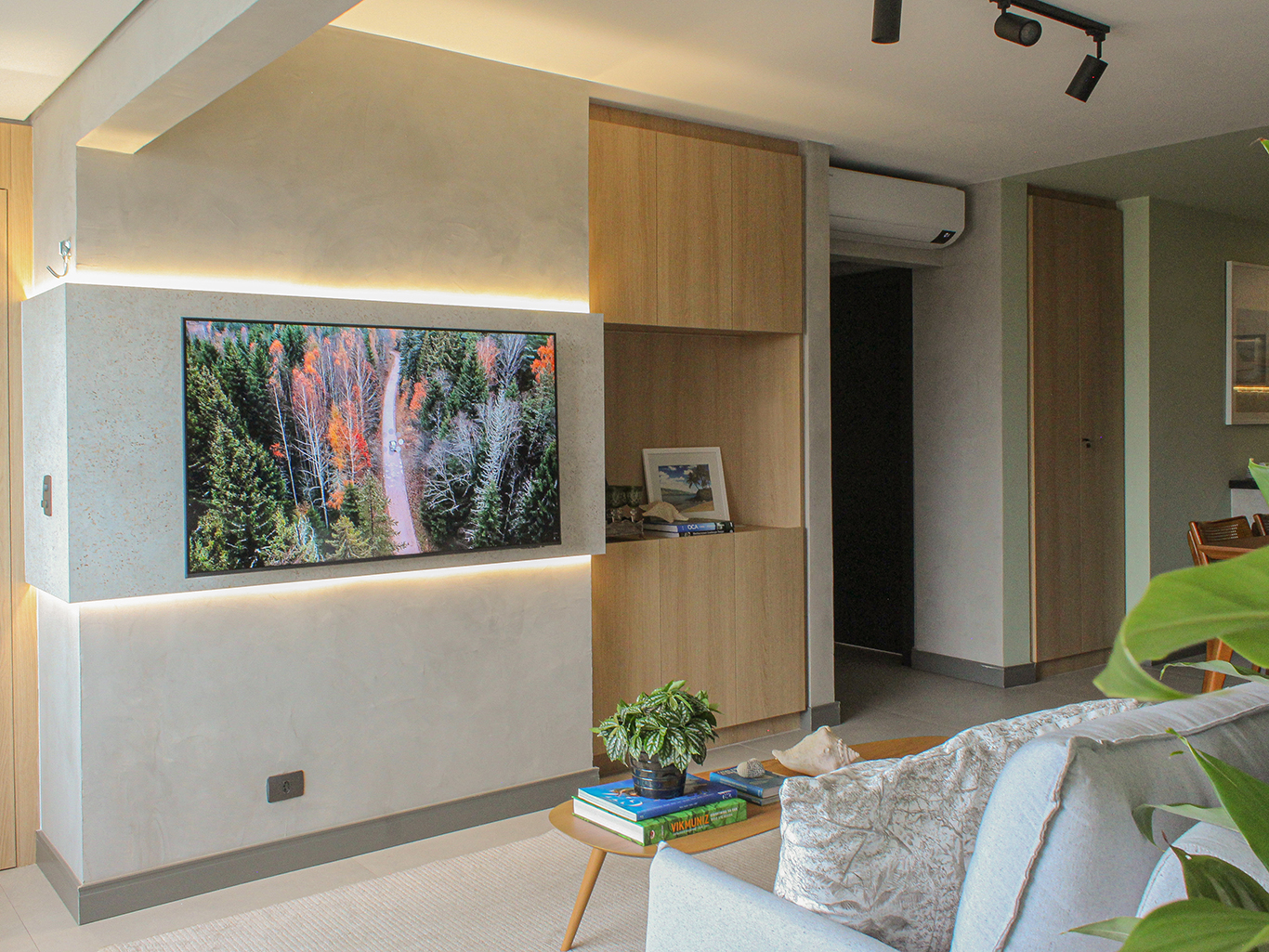 Apartamento de Praia TB