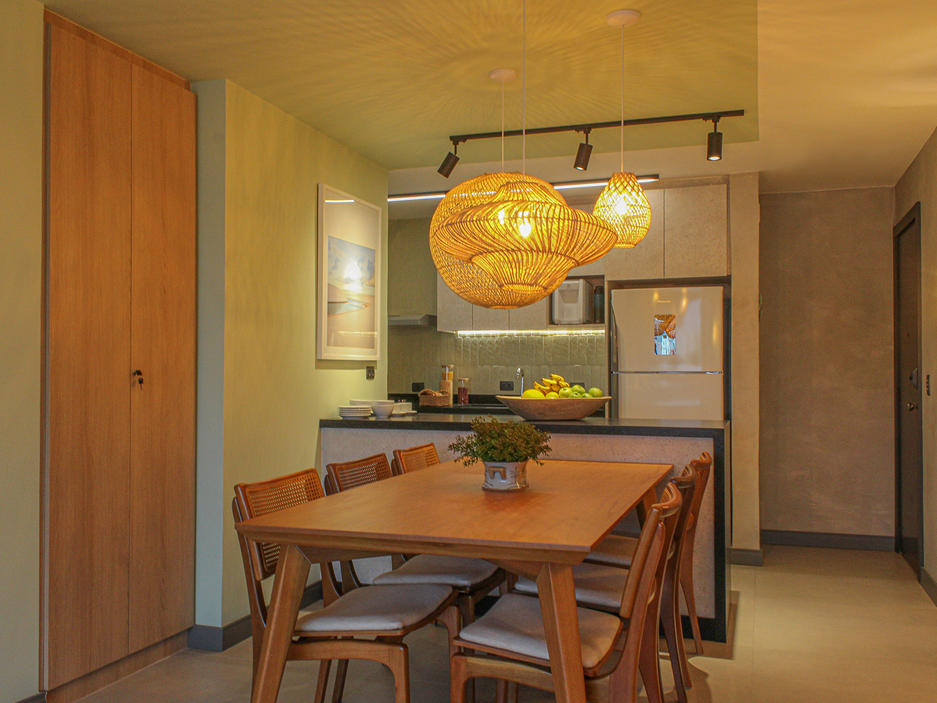 Apartamento de Praia TB