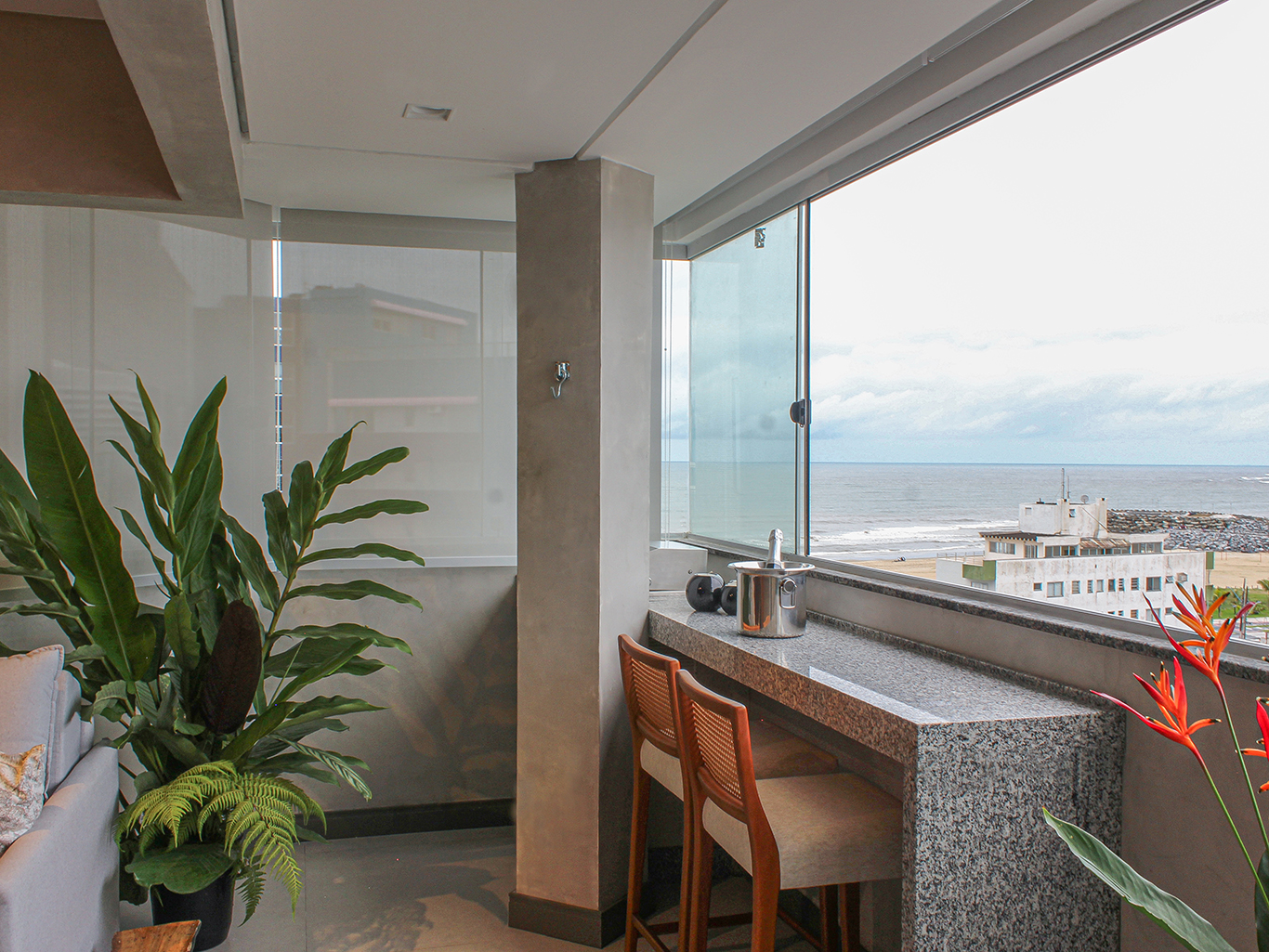 Apartamento de Praia TB