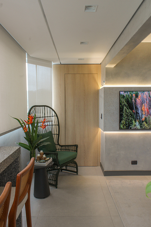 Apartamento de Praia TB