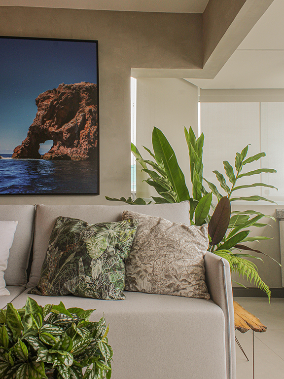 Apartamento de Praia TB