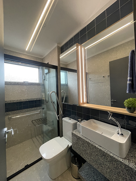 Apartamento de Praia TB