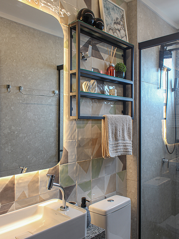 Apartamento de Praia TB