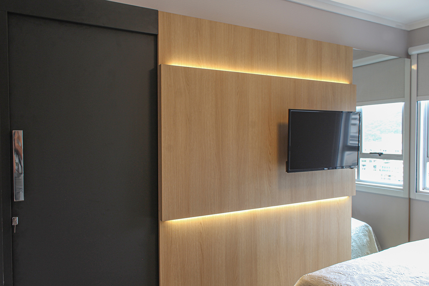 Apartamento de Praia TB