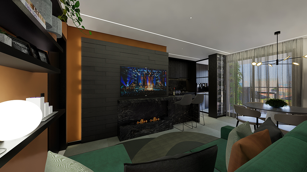 Apartamento AP