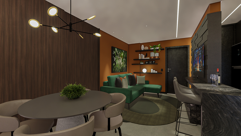 Apartamento AP