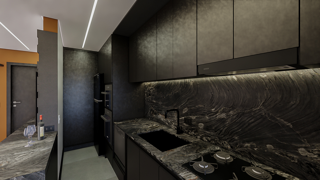 Apartamento AP