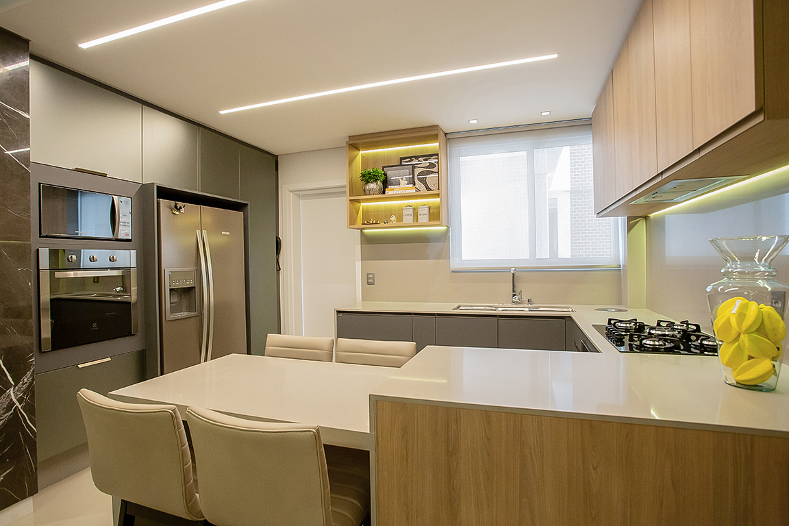 Apartamento JR