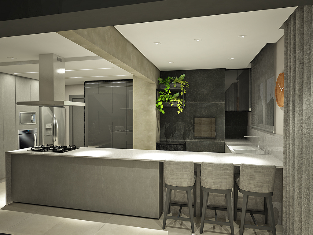 Apartamento JR