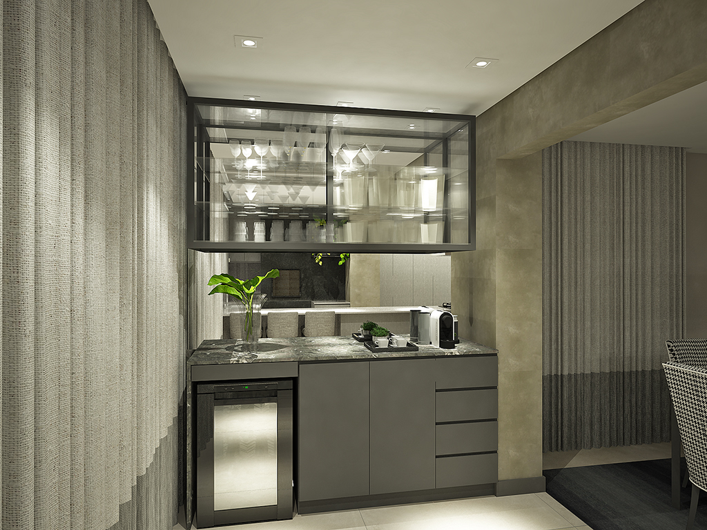 Apartamento JR