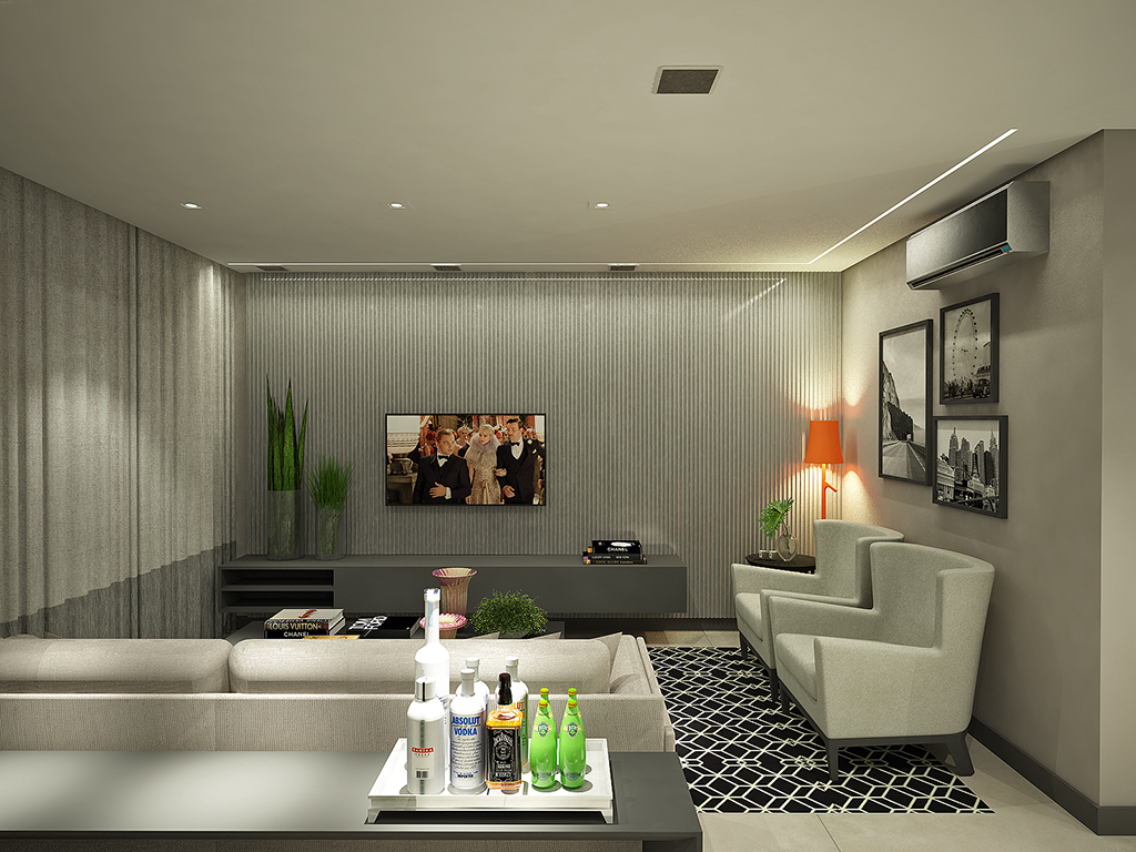Apartamento JR