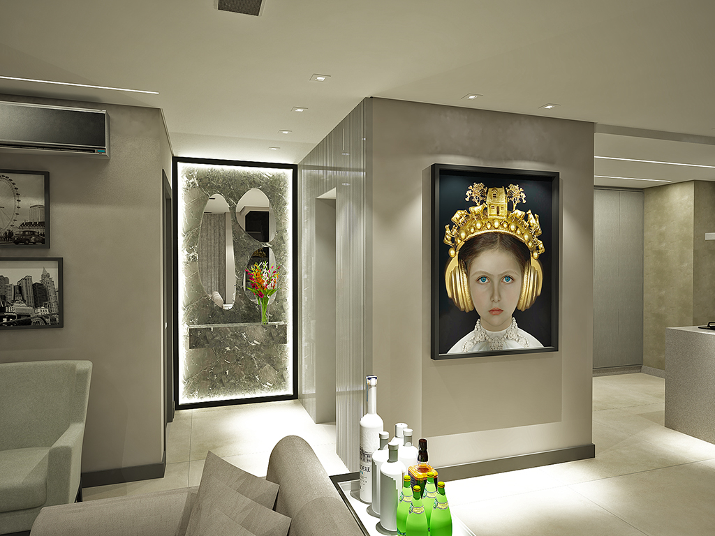 Apartamento JR