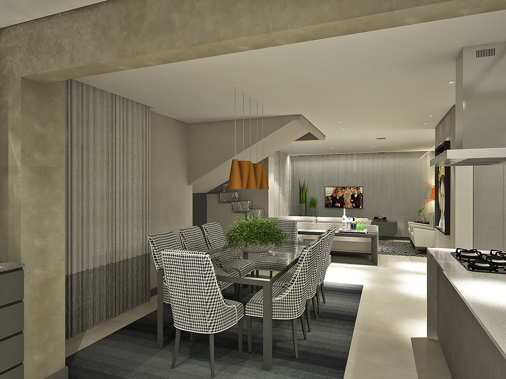 Apartamento JR
