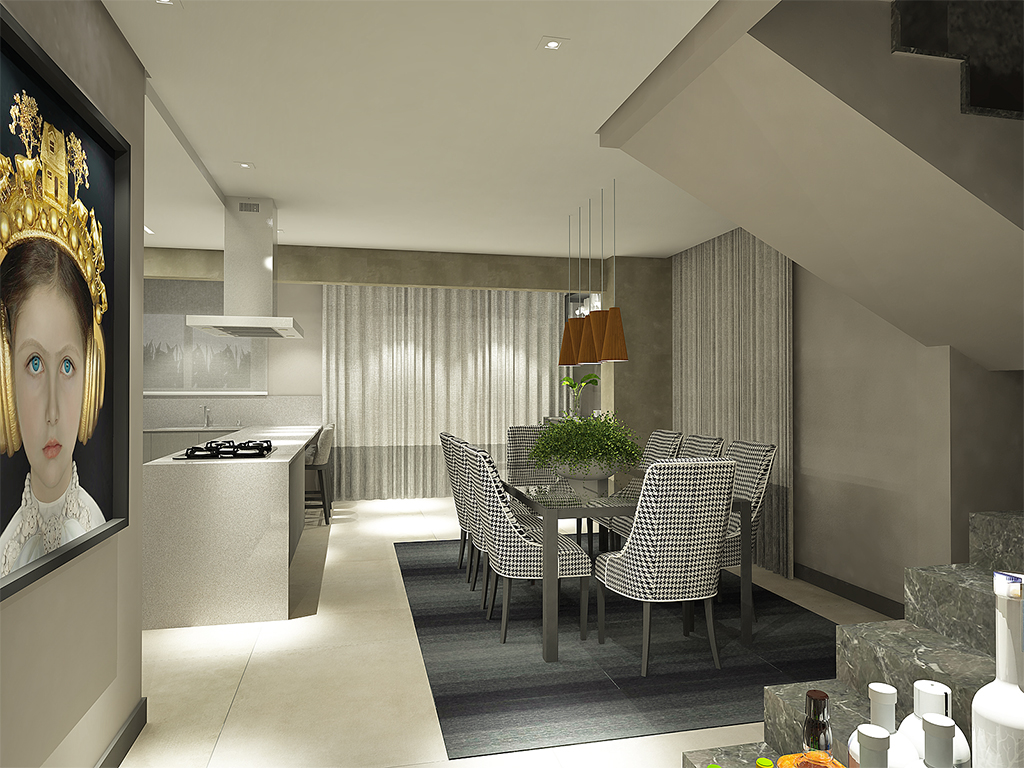Apartamento JR