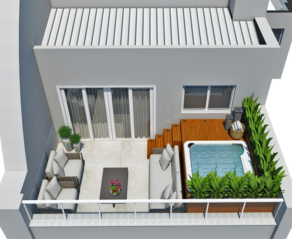 Apartamento JR