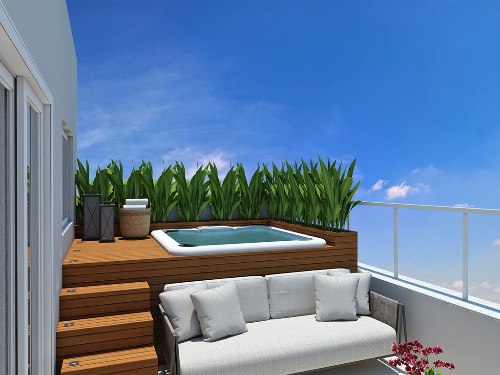Apartamento JR