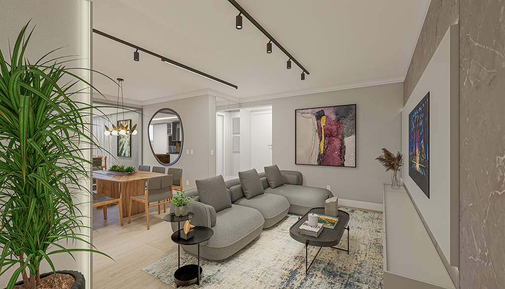 Apartamento MT