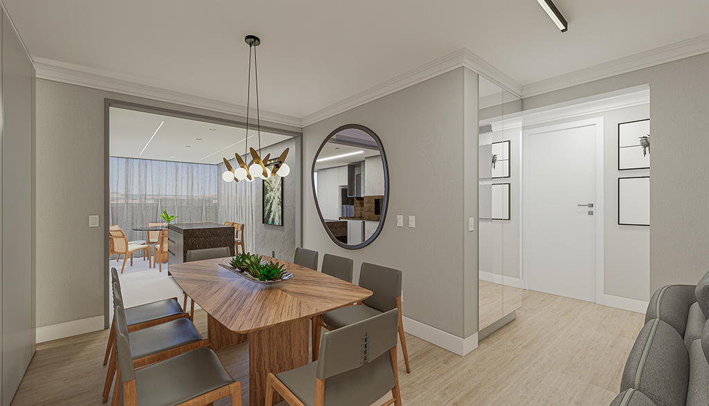 Apartamento MT