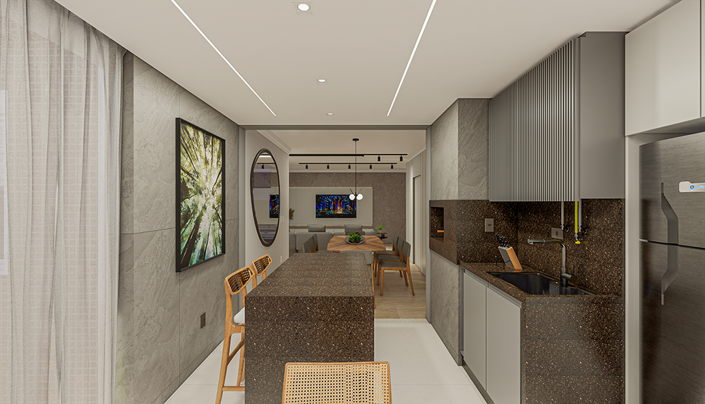 Apartamento MT