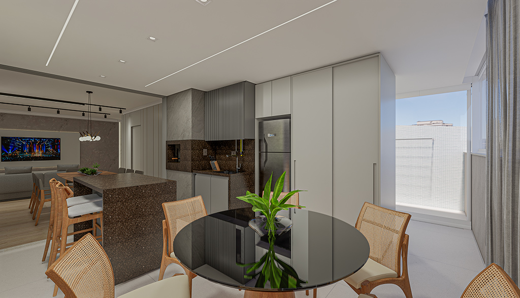 Apartamento MT