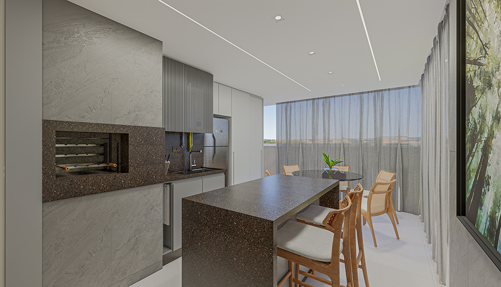 Apartamento MT