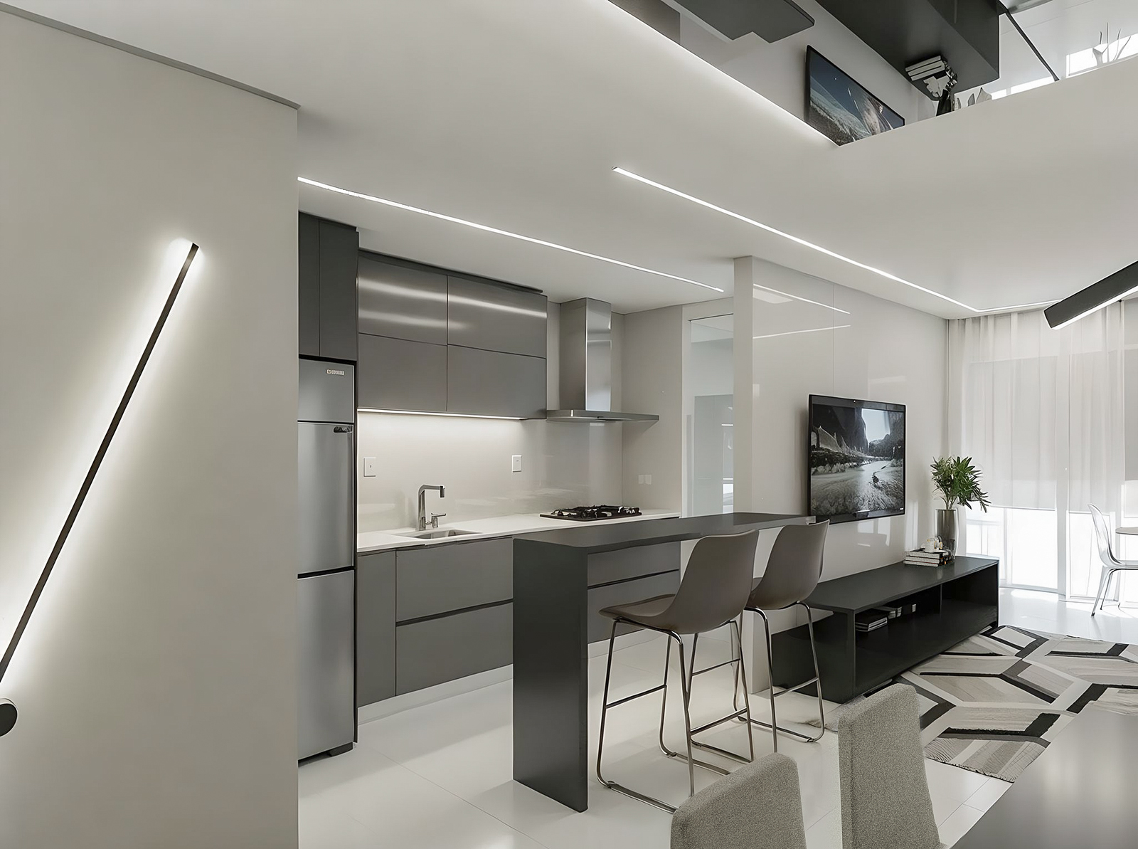 Apartamento TF