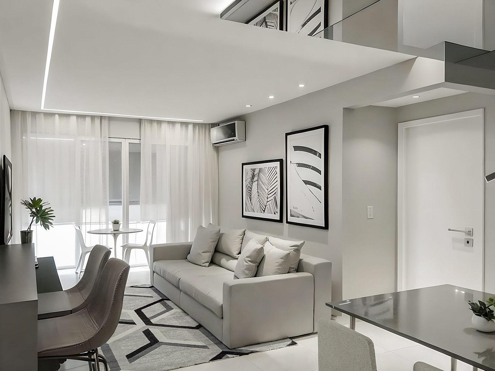 Apartamento TF