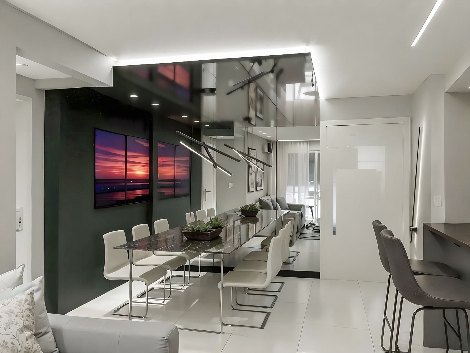 Apartamento TF
