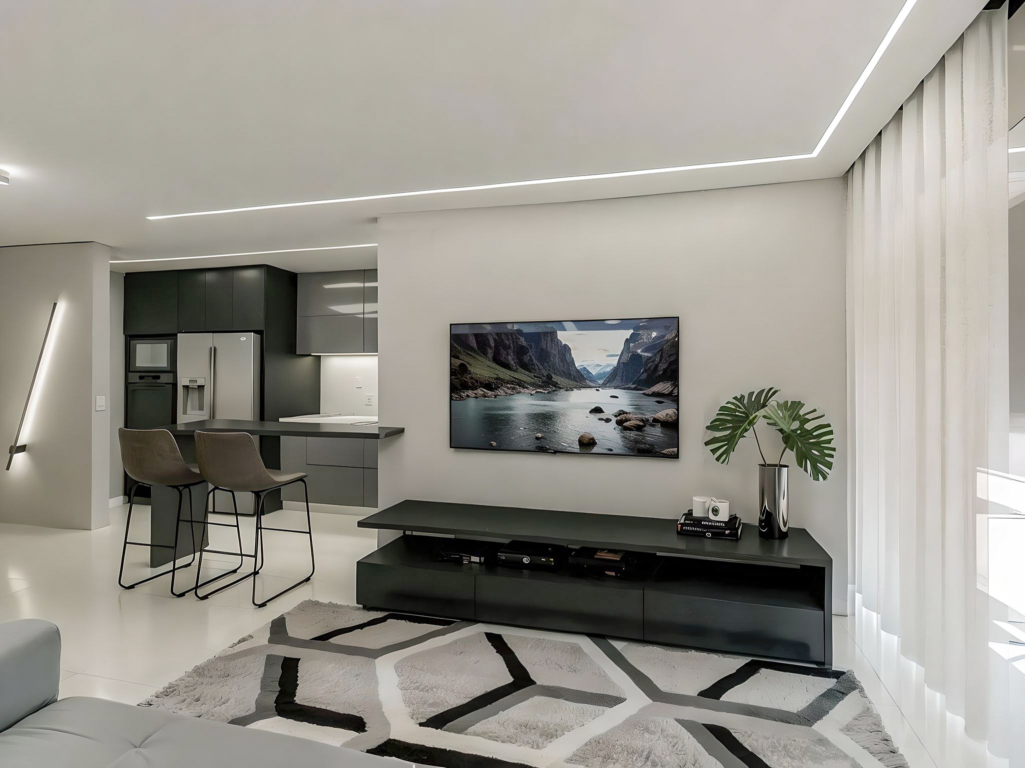 Apartamento TF